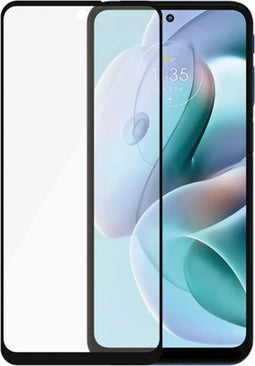 PanzerGlass Case Friendly Screenprotector voor de Motorola Moto G31 / G41 / G71 - Zwart