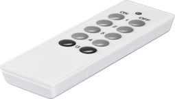 Hama Draadloze afstandsbediening - Universele afstandsbediening - 3 programmeerbare kanalen - Wit