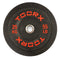 Toorx Professional DBCR-25 Crumb bumper halterschijf – 50 mm - 25 kg