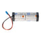 Servobatterij Panasonic Eneloop AA 8-delige kubus 9,6 volt 2000 mAh geschikt voor Futaba-servo