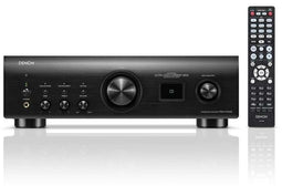Denon PMA-1700NE - Geïntegreerde versterker - 140 W per kanaal - Zwart