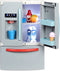 Little Tikes - Mijn Eerste Koelkast - Werkend licht en ijsdispenser - Grijs