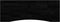 vidaXL - Bureaublad - rechthoekig - 140x60x2,5 - cm - eikenhout - donkerbruin