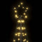 vidaXL - LED-kerstboom - 200 - LEDs - warm - wit - 182 - cm