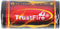 Trustfire 18350 - 1200 mAh 3,7 V beschermd, afmetingen noteren ca. 38,36x18,25 mm
