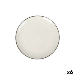 Eetbord La Mediterránea Anllo Ø 26 cm (6 Stuks)