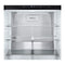 LG GMG860EPBE - Amerikaanse koelkast - Instaview No-Frost - Essence Black Steel