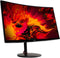 Acer Nitro XZ270UP - Curved LED-monitor 27 inch 2560 x 1440 QHD 165 Hz 1 ms VA zwart