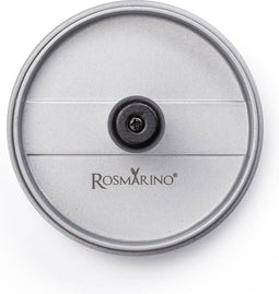 Rosmarino Blacksmith Hamburgerpers - zilver - BBQ accessoires - bbq accesoires - Barbecue