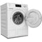Miele WEE395 WPS - Voorlader - SteamCare - Lotuswit