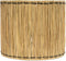 De Molokai Tafellamp - Wit Naturel