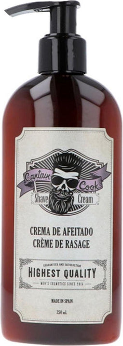 Aftershave Lotion Eurostil Captain Cook (250 ml)