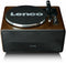 Lenco LS-470WA - Bluetooth Platenspeler - 4 ingebouwde speakers - Walnoot