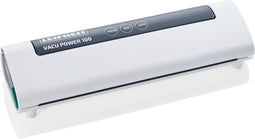 Leifheit Vacu Power 100 - Vacumeermachine - Volautomatisch vacumeren - Wit