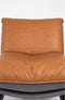 Zuiver Lazy Sack Loungestoel Kunstleer Bruin