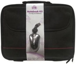 Eminent EM2505 - Laptoptas - 15,6 inch - Zwart