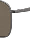 Hugo Boss ART0565553 - Zonnebril - UV-bescherming - Dark Ruthenium