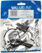 ValueLine VLMP60890B10 - Autoadapter - Micro USB - Zwart