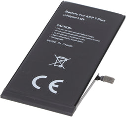 3270mAh-batterij geschikt voor de Apple iPhone 7 Plus-batterij 616-00249, 616-00250, A1661, A1784, A1785, A1786