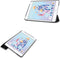 imoshion iPad Mini 5 / Mini 4 - Trifold Bookcase - Auto-wake functie - Zwart