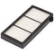 Pack of 3 vacuum cleaner filters for vacuum cleaners such as iRobot Roomba 800 series, Hepa filter,