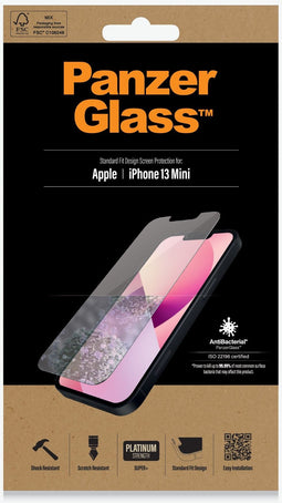 PanzerGlass 2741 - Screenprotector - 9H gehard glas - Ultra-clear
