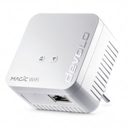 Devolo Magic 1 - WiFi mini Uitbreiding - Powerline 1.2Gbps - 300Mbps (1x)
