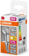 OSRAM Superstar dimbare LED lamp met bijzonder hoge kleurweergave (CRI9-), E14-basis helder glas ,Warm wit (27-K), 345 Lumen, substituut voor 6-W-verlichtingsmiddel dimbaar, 1-Pak