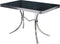 Bel Air Retro Eettafel TO-36 Blackstone