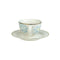 Laura Ashley Heritage Kop en Schotel Cobblestone 26 cl