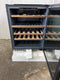 Smeg CVI338RX3 - Wijnkoeler - Compressor - Zwart Roestvrijstaal (38 fles(sen))