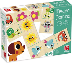 Goula - Macro Domino, 1Y+