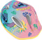 Disney Stitch Kinderhelm - Maat 52-56cm - Goedgekeurd - Europese norm EN1078