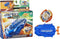 Beyblade Cyclone Fury - String Launcher Set - 4-in-1 QuadDrive technologie - Multikleur