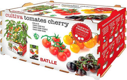 Kweekset Batlle Natuurlijke tomaten 30 x 19,5 x 16,2 cm 2,85 kg