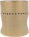 Scentchips Waxbrander Fossil - Geurbrander - Amberblokjes Brander - Oliebrander - Wax Melts Brander - Aromabrander - Ook Geschikt Voor Essentiële Oliën - Geurolie - Waxmelts - Zwart