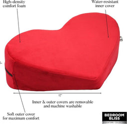 Love Pillow Heart Pillow