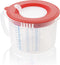 Leifheit measure & store maatbeker - 3in1 - 2,2 l