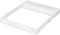 Woltu Aankleedplank - Afneembaar Verschoonblad - 80 x 78,5 cm - Wit