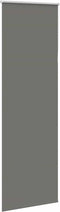 vidaXL - Rolgordijn - verduisterend - 75x210cm - stofbreedte - 70,7 - cm - polyester