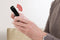 Fysic FXA-100 - SOS noodknop - GPS tracker - Zwart