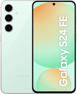 Samsung Galaxy S24 FE - Smartphone - 256GB opslag - Munt