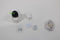 eufy Indoor Cam E220 - Bewakingscamera 2K - Pan & Tilt - Wit