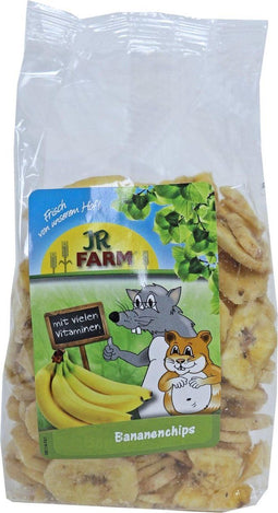 JR-Farm - Bananen Chips 150gr