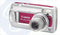 Canon PowerShot A470 - Compactcamera - 7,1 Megapixel - 3,4x optische zoom - Rood