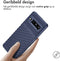iMoshion Hoesje Geschikt voor Google Pixel 7 Pro Hoesje Siliconen - iMoshion Thunder Backcover - Blauw