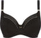 Freya Viva - Side Support Bh - 4-delige cup met zijsteun - Zwart