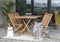 House Nordic - Vloerkleed Menorca 140x200cm - Scandinavisch Design - Voor binnen én buiten