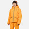 Rossignol Boy Siz - Ski Jas Jongens - Waterdicht 20000 mm - Oranje 152