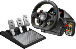 Turtle Beach VelocityOne Race - Stuur- en pedaalsysteem - Force Feedback - Zwart